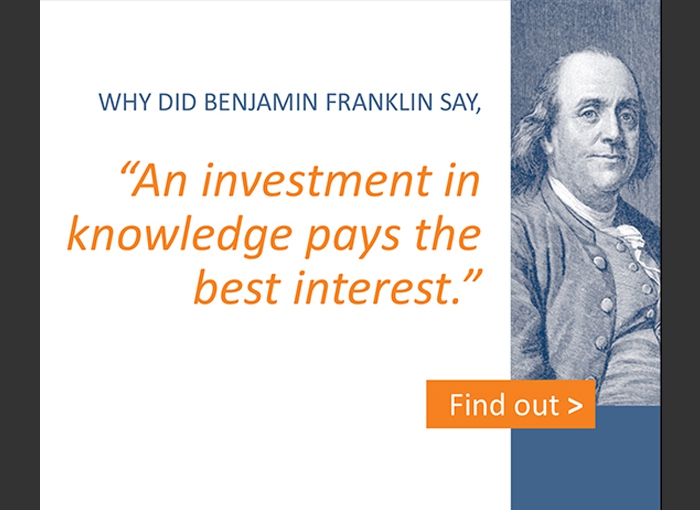 economic straight talk