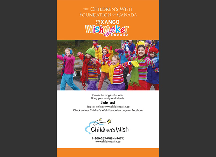 childrens wish
