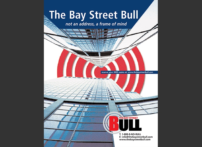 bay street bull