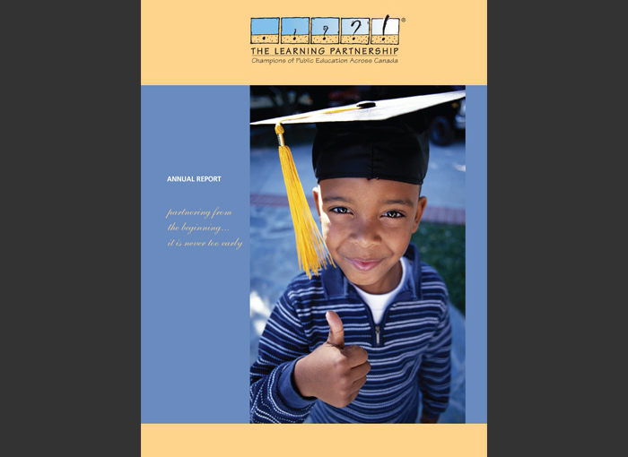 the learning partnership