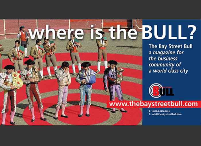 bay street bull