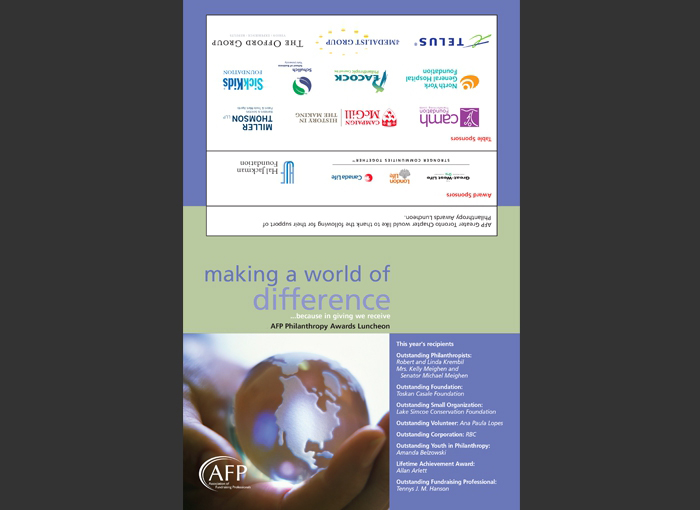 association of fundraising professionals