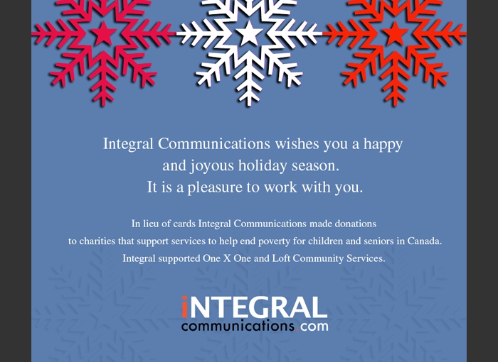 integral communications
