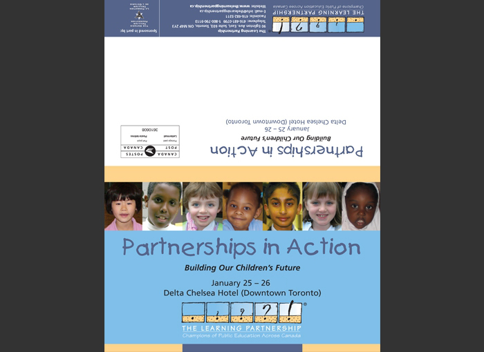 the learning partnership