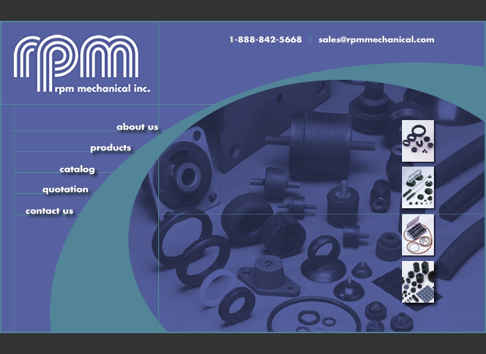 rpm mechanical